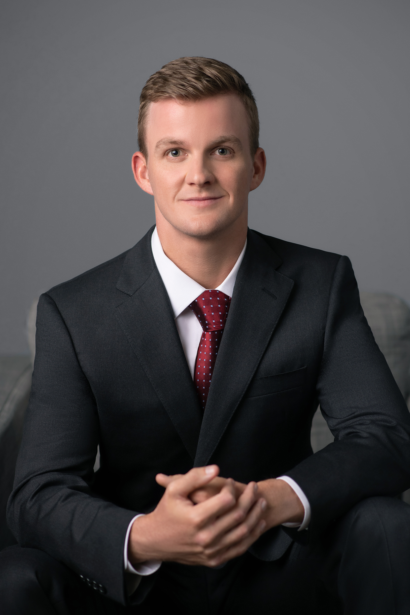 Attorney Luke Kane at Pavese Law Firm